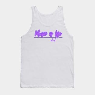 Music is Life! Tank Top